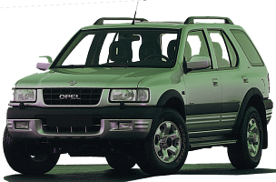 Ремонт Стартера Opel (ОПЕЛЬ) Frontera B